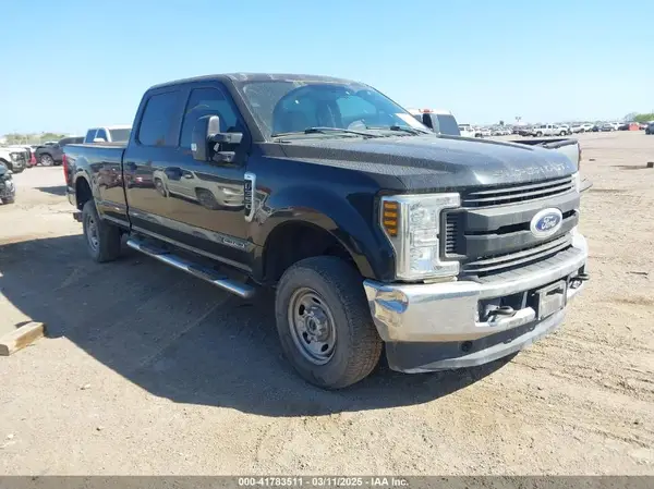 1FT8W3BT4JEB09186 2018 FORD F350 - Image 1