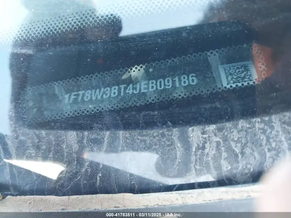 1FT8W3BT4JEB09186 2018 FORD F350 - Image 8