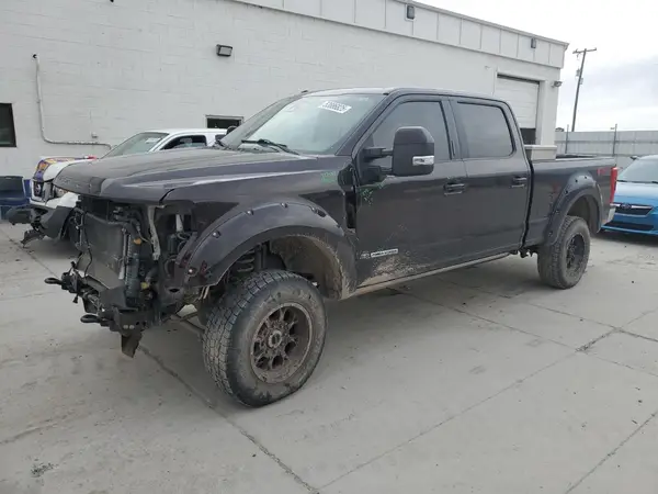 1FT8W3BT4JEB10337 2018 FORD F350 - Image 1