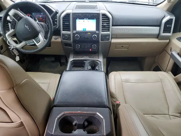 1FT8W3BT4JEB10337 2018 FORD F350 - Image 8