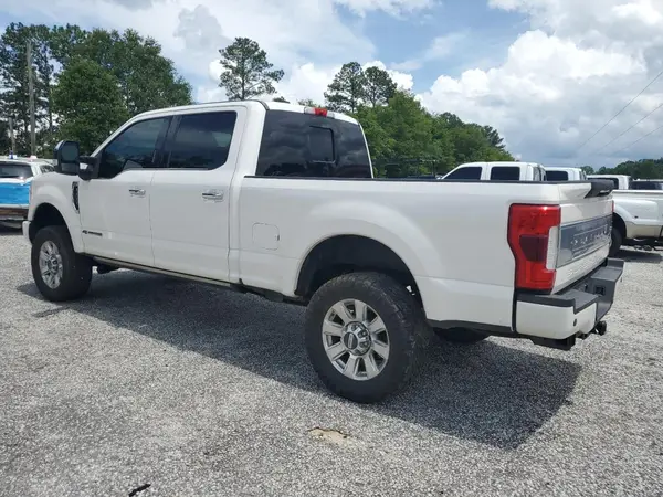 1FT8W3BT4JEB87385 2018 FORD F350 - Image 2