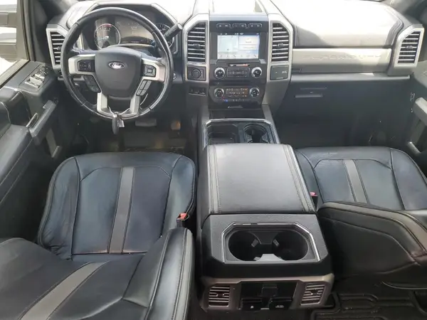 1FT8W3BT4JEB87385 2018 FORD F350 - Image 8