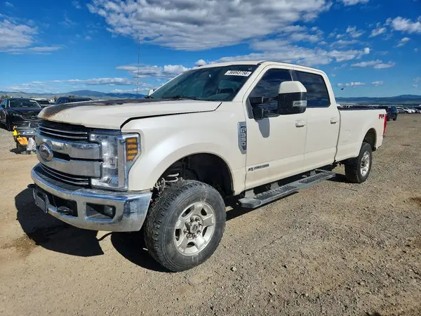 1FT8W3BT4JEB97009 2018 FORD F350 - Image 1