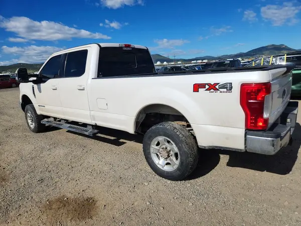 1FT8W3BT4JEB97009 2018 FORD F350 - Image 2