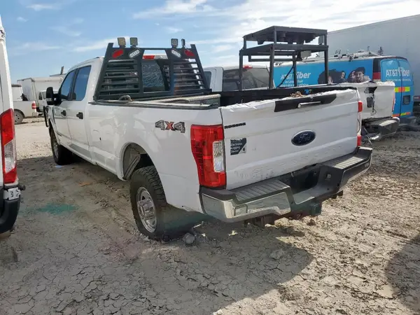 1FT8W3BT4JEC24449 2018 FORD F350 - Image 2
