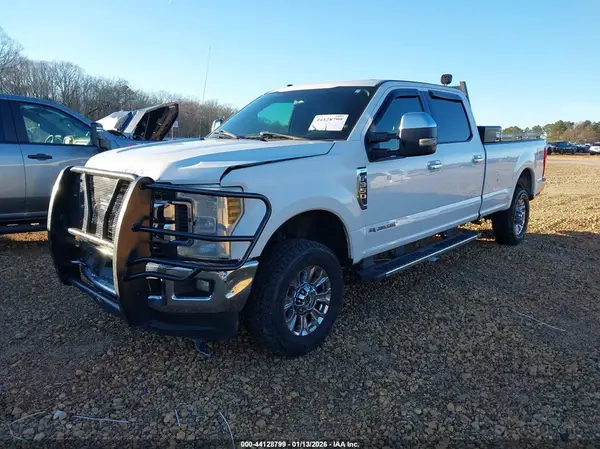 1FT8W3BT4JEC39940 2018 FORD F350 - Image 2