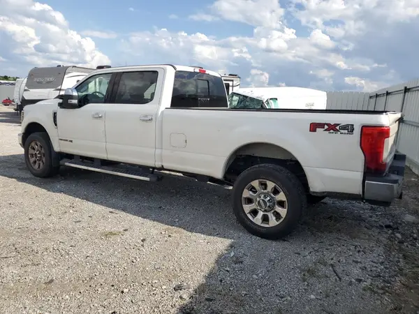 1FT8W3BT4JEC45835 2018 FORD F350 - Image 2