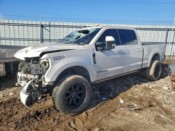 1FT8W3BT4JEC84649 2018 FORD F350 - Image 1
