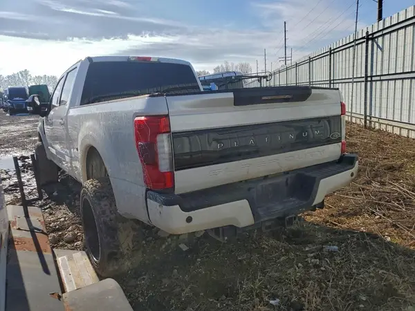 1FT8W3BT4JEC84649 2018 FORD F350 - Image 2