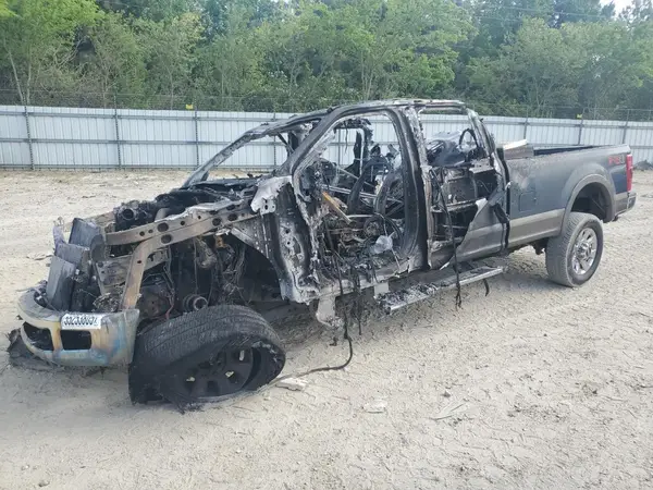 1FT8W3BT4JEC87759 2018 FORD F350 - Image 1