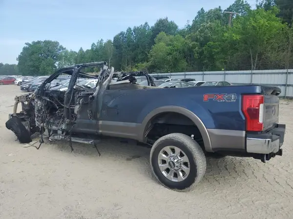 1FT8W3BT4JEC87759 2018 FORD F350 - Image 2