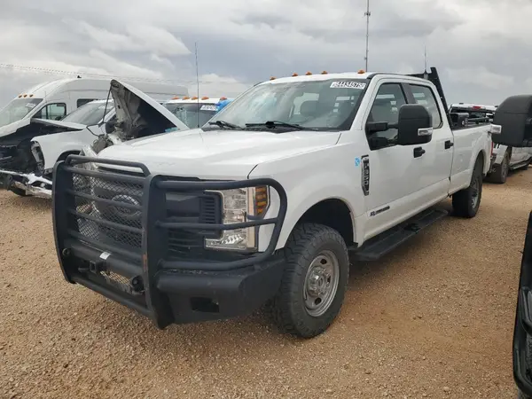 1FT8W3BT4JEC94940 2018 FORD F350 - Image 1