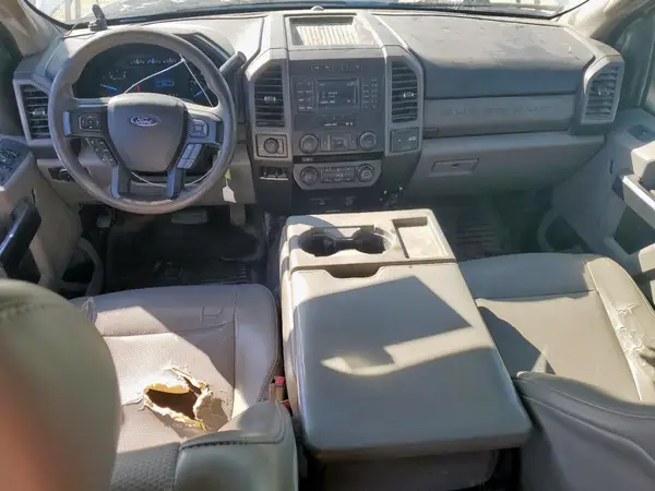 1FT8W3BT4JEC94940 2018 FORD F350 - Image 8