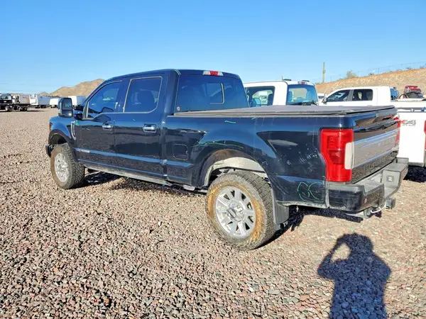 1FT8W3BT4JEC96641 2018 FORD F350 - Image 2