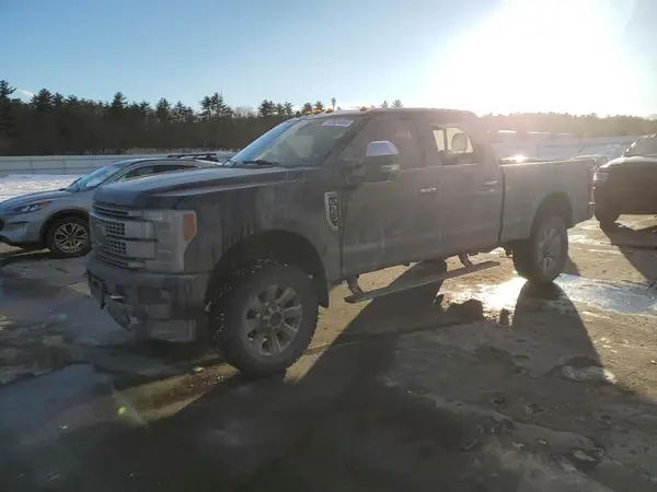 1FT8W3BT4KEC01917 2019 FORD F350 - Image 1