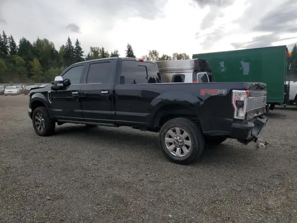 1FT8W3BT4KED18493 2019 FORD F350 - Image 2