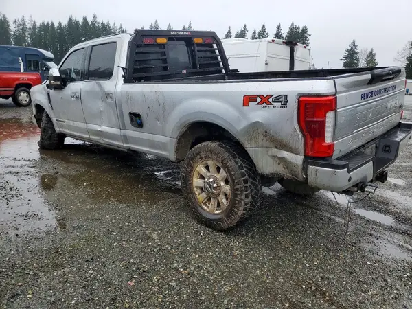 1FT8W3BT4KED94649 2019 FORD F350 - Image 2
