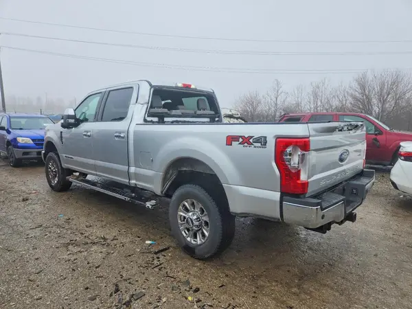 1FT8W3BT4KEE19789 2019 FORD F350 - Image 2