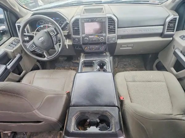 1FT8W3BT4KEE19789 2019 FORD F350 - Image 8