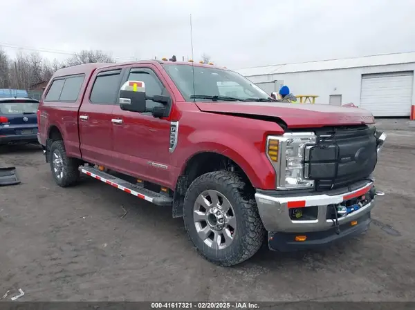 1FT8W3BT4KEF26924 2019 FORD F350 - Image 1