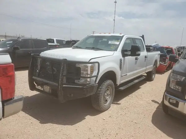1FT8W3BT4KEF58773 2019 FORD F350 - Image 1