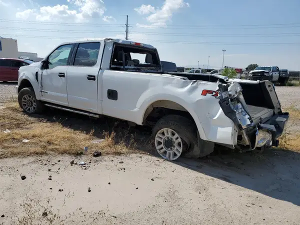 1FT8W3BT4KEF74066 2019 FORD F350 - Image 2