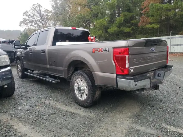 1FT8W3BT4LEC19092 2020 FORD F350 - Image 2