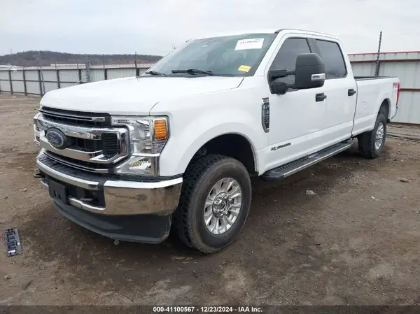 1FT8W3BT4LEC46986 2020 FORD F350 - Image 2