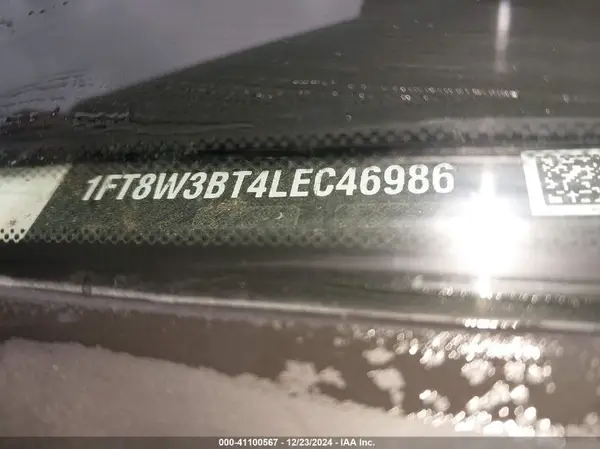 1FT8W3BT4LEC46986 2020 FORD F350 - Image 8