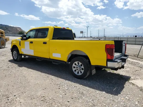 1FT8W3BT4LEC62167 2020 FORD F350 - Image 2