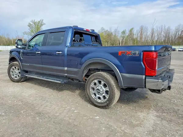 1FT8W3BT4LED24053 2020 FORD F350 - Image 2