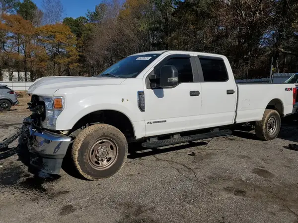 1FT8W3BT4LED51026 2020 FORD F350 - Image 1