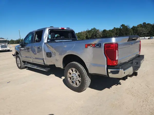 1FT8W3BT4LEE15033 2020 FORD F350 - Image 2