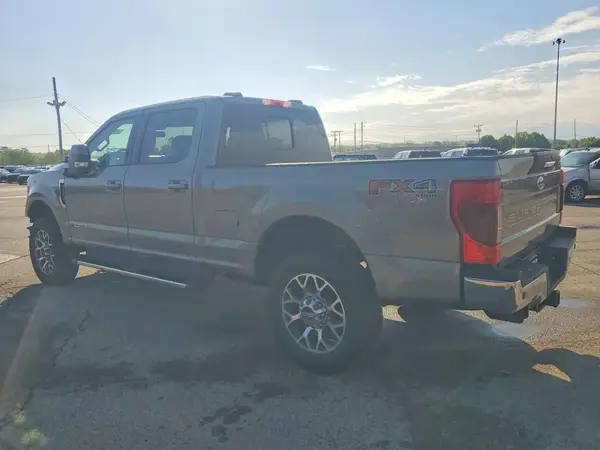 1FT8W3BT4LEE25724 2020 FORD F350 - Image 2