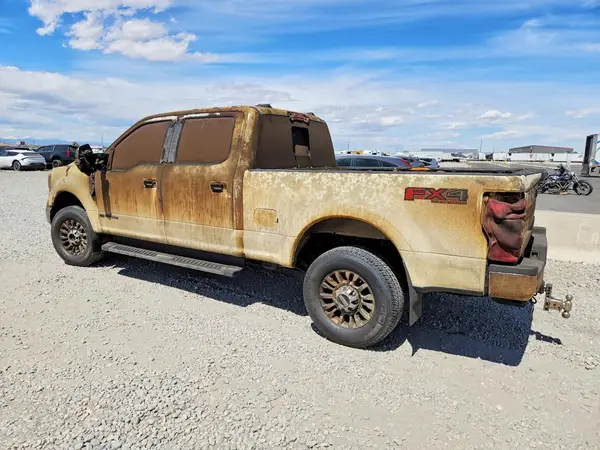 1FT8W3BT4LEE69013 2020 FORD F350 - Image 2