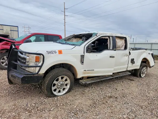 1FT8W3BT4MEC09437 2021 FORD F350 - Image 1