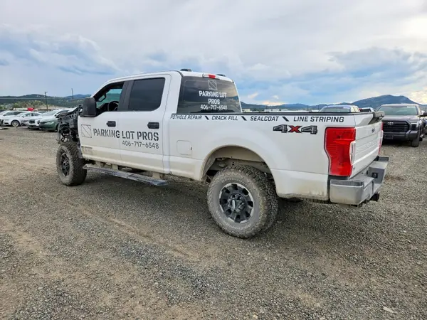 1FT8W3BT4MEC57861 2021 FORD F350 - Image 2
