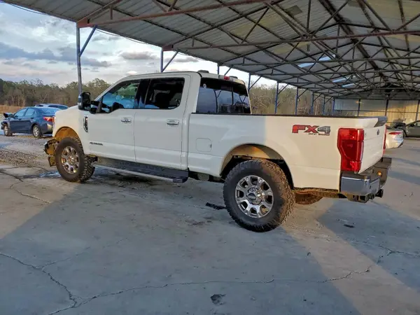 1FT8W3BT4MED16682 2021 FORD F350 - Image 2