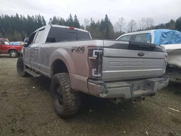 1FT8W3BT4MED25415 2021 FORD F350 - Image 2