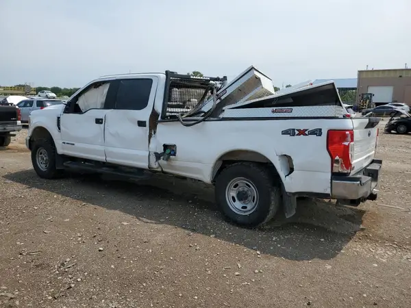 1FT8W3BT4MED57460 2021 FORD F350 - Image 2