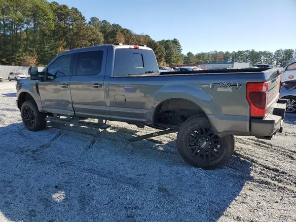 1FT8W3BT4MED86666 2021 FORD F350 - Image 2