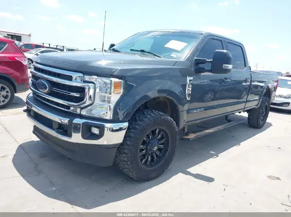1FT8W3BT4MEE07547 2021 FORD F350 - Image 2