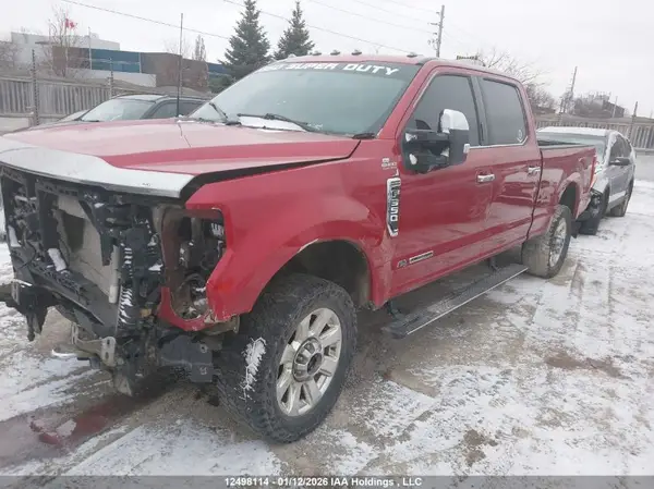 1FT8W3BT4NEC75889 2022 FORD F350 - Image 2