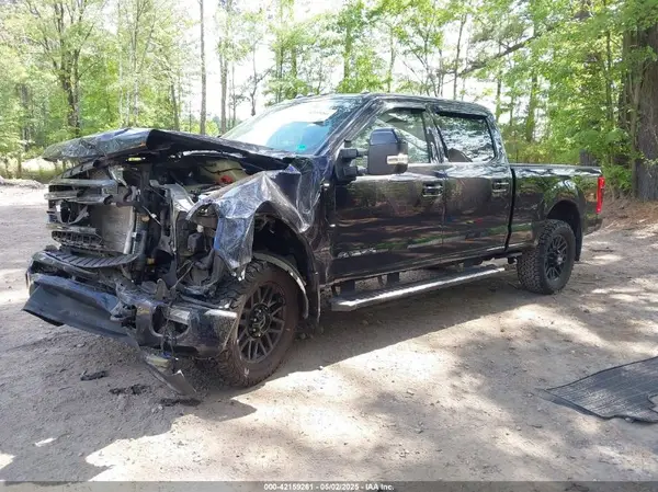 1FT8W3BT4NEC79733 2022 FORD F350 - Image 2