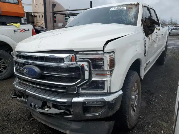 1FT8W3BT4NED76141 2022 FORD F350 - Image 1