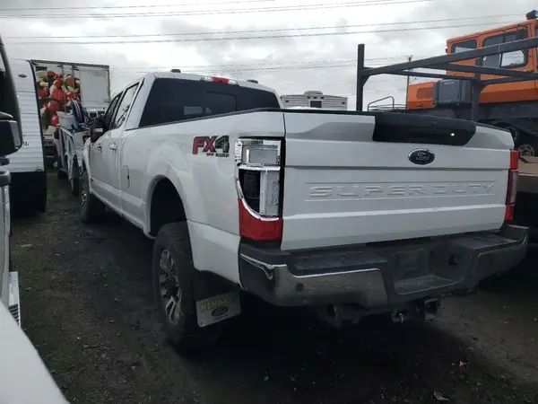 1FT8W3BT4NED76141 2022 FORD F350 - Image 2