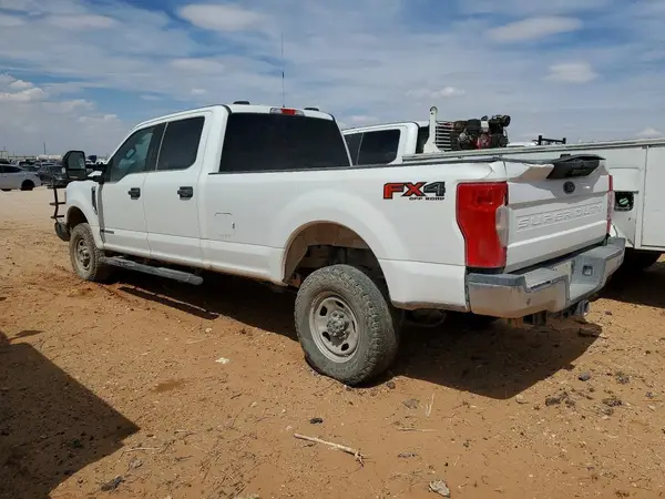 1FT8W3BT4NED77449 2022 FORD F350 - Image 2