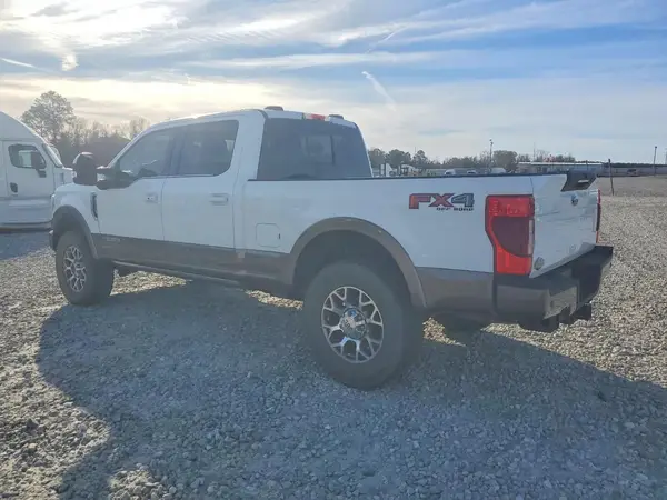 1FT8W3BT4NEE62839 2022 FORD F350 - Image 2