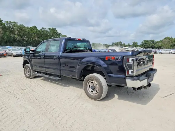 1FT8W3BT4NEE63313 2022 FORD F350 - Image 2