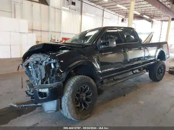 1FT8W3BT4NEE89765 2022 FORD F350 - Image 2
